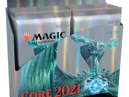 Core Set 2021 collectors Booster box Sale