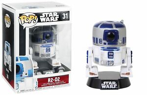 Star Wars - R2-D2 Pop! 31 Supply