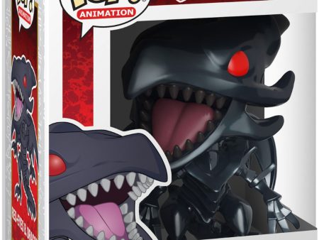 Yu-Gi-Oh - Red-Eyes Black Dragon Pop!718 For Cheap