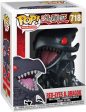 Yu-Gi-Oh - Red-Eyes Black Dragon Pop!718 For Cheap