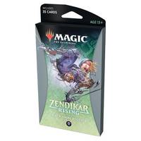 Zendikar Rising theme booster - Black Online Hot Sale