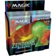 Zendikar Rising collector s Box Supply