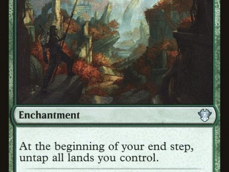 Wilderness Reclamation [Commander 2020] Supply