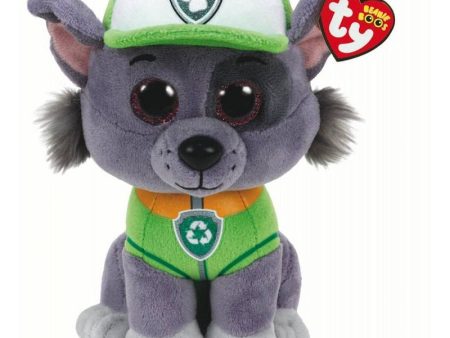 Paw Patrol Rocky TY Toy 25 cm For Discount