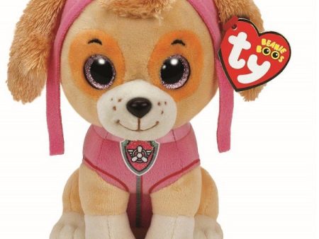 Paw Patrol Skye TY Toy 60cm Hot on Sale