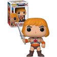 Masters of the Universe - He-Man Pop! 991 Online Hot Sale