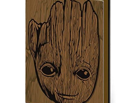 Guardians of the Galaxy Vol 2: Groot Premium A5 Notebook Online Sale