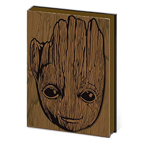 Guardians of the Galaxy Vol 2: Groot Premium A5 Notebook Online Sale