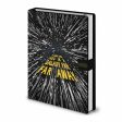 Star Wars: Hyperspeed Premium A5 Notebook Online now