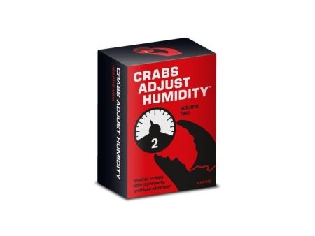 crabs adjust humidity 2 Online Sale