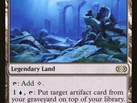 Academy Ruins [Double Masters] For Sale