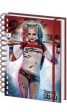 Suicide Squad: Harley Quinn A5 Notebook Online Sale