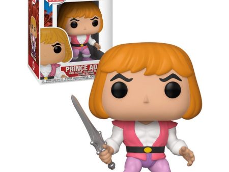 Masters of the Universe - Prince Adam Pop! 992 For Sale