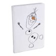 Frozen 2: Olaf Plush Premium A5 Notebook Sale