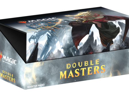 Double Masters Booster Box Discount