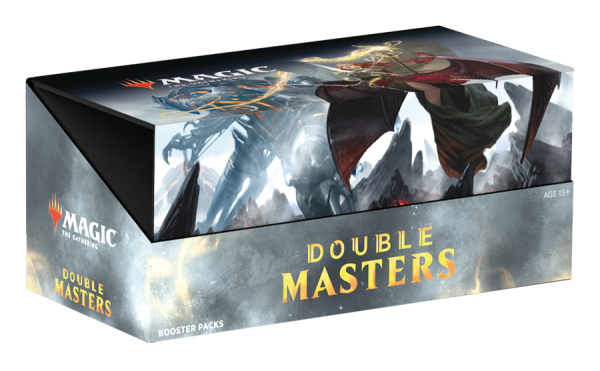 Double Masters Booster Box Discount