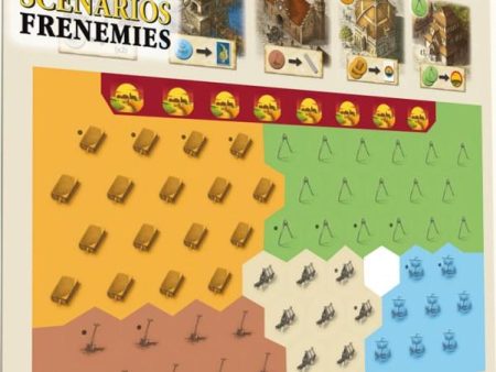 CATAN Scenarios – Frenemies Online Hot Sale