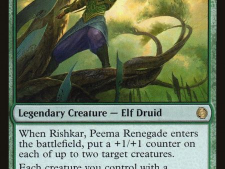 Rishkar, Peema Renegade [Jumpstart] For Discount