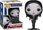 Addams Family (2019) - Morticia Pop! 801 For Discount