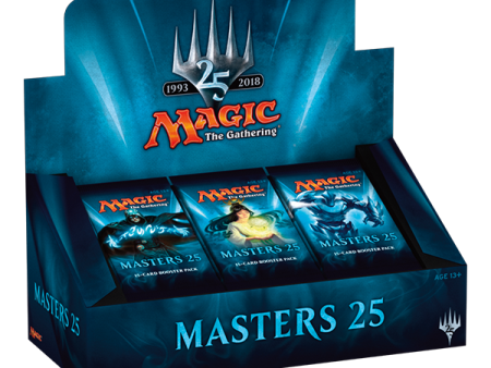 Masters 25 Booster Box Cheap