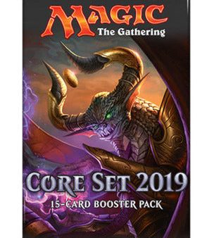 M19 Booster Pack Sale