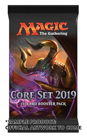 M19 Booster Pack Sale