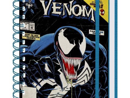 Marvel: Venom A5 Notebook Sale